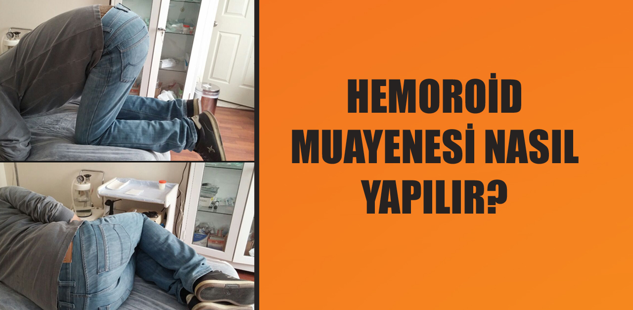 Muayene Yapılışı